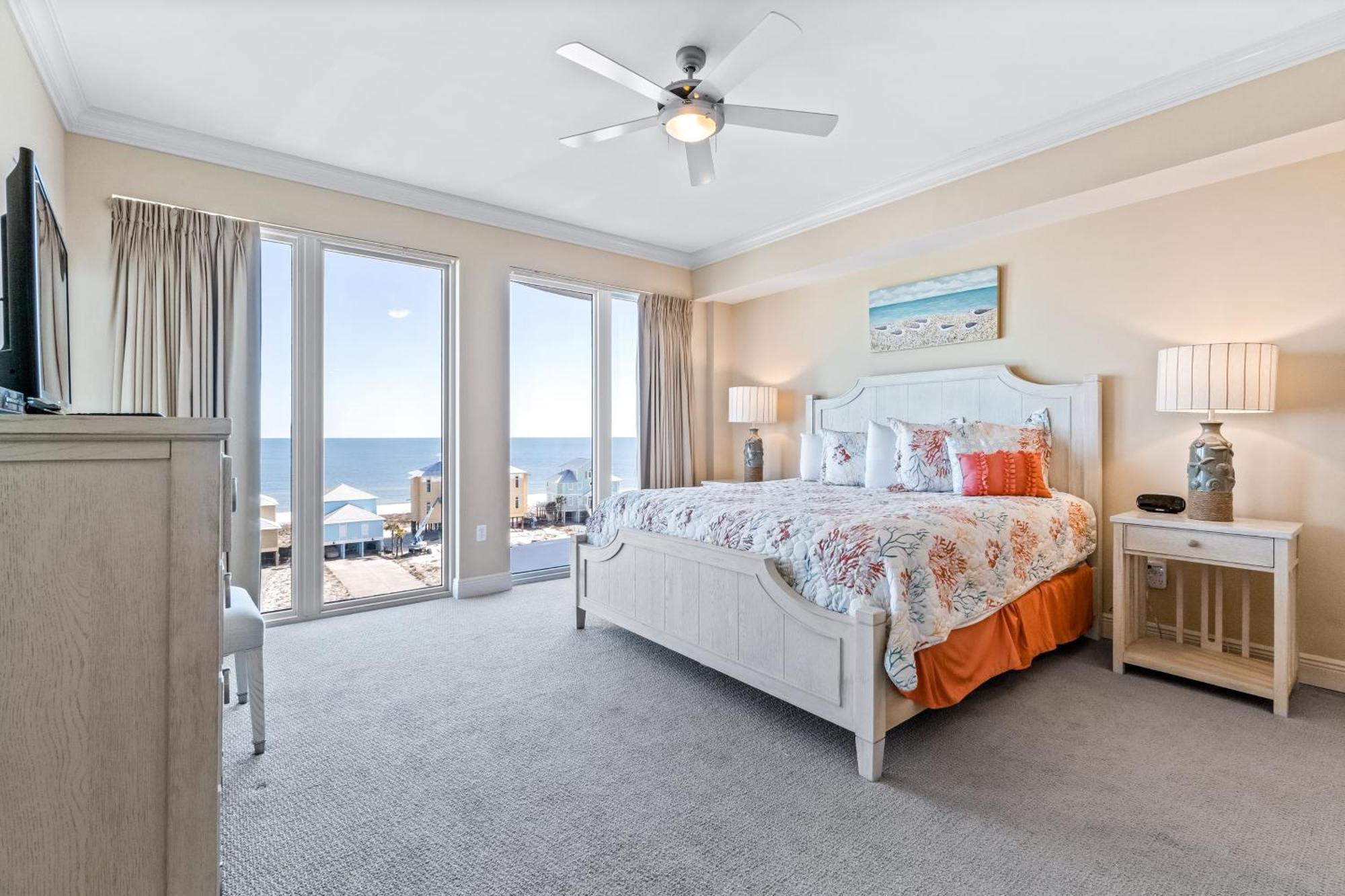 Mustique #702 Villa Gulf Shores Phòng bức ảnh