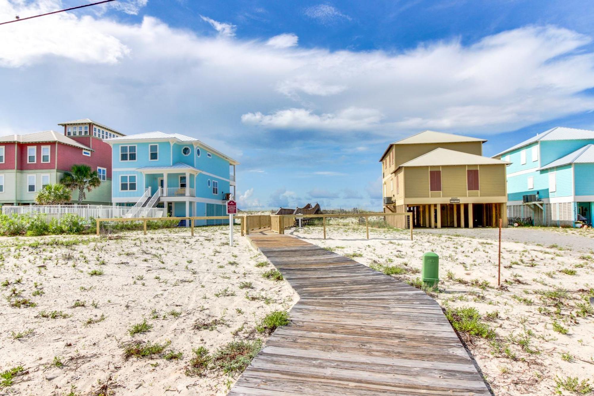Mustique #702 Villa Gulf Shores Ngoại thất bức ảnh